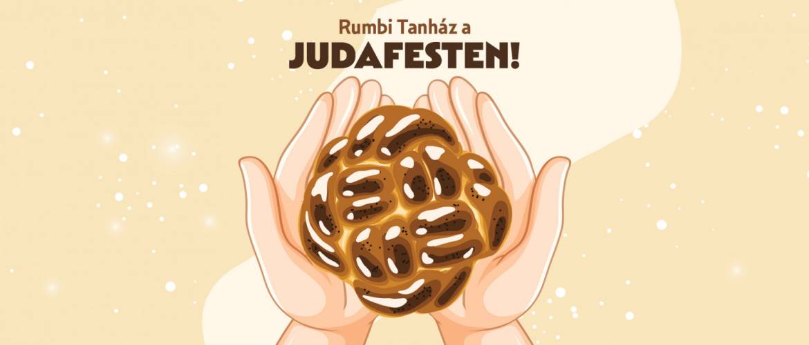 Bárhesz sütés, jótékonyság: Rumbi Tanház a Judafesten